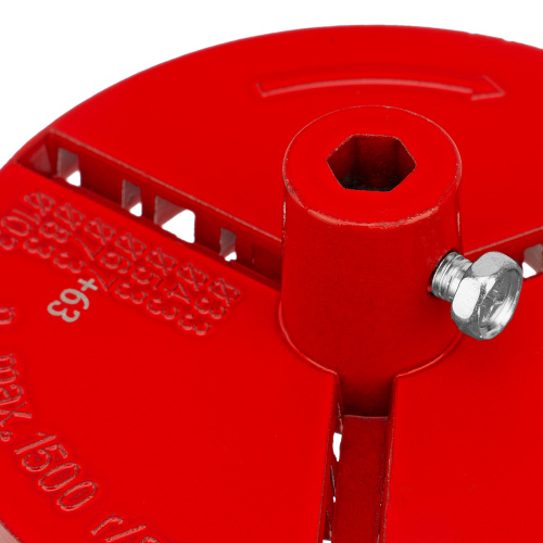 Державка для кольцевых коронок, 33-43-53-63-67-73-83-103 мм Matrix по ценам производителя в Краснодаре с доставкой по всей России