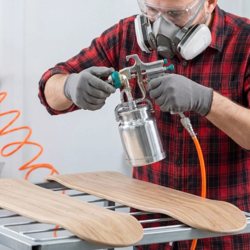 Краскораспылитель AS 702 НP профессиональный, всасывающего типа, сопло 1.8 мм и 2 мм Stels по ценам производителя в Краснодаре с доставкой по всей России