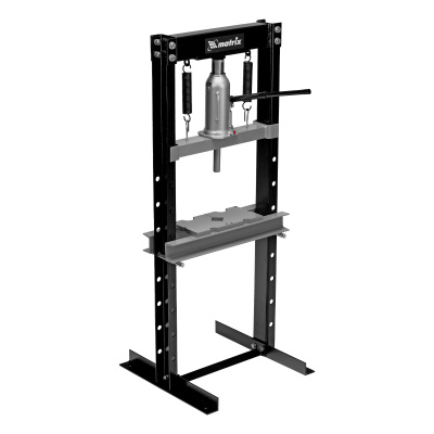 Пресс гидравлический, 12 т, 1360 х 500 х 510 мм. (комплект из 2 частей) Matrix по ценам производителя в Краснодаре с доставкой по всей России