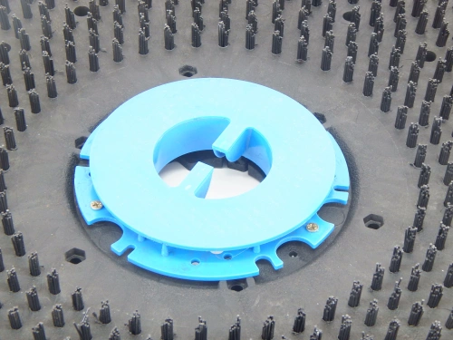 Пэд с держателем 530 мм для поломоечных машин COMPACT 56/60T по ценам производителя в Краснодаре с доставкой по всей России