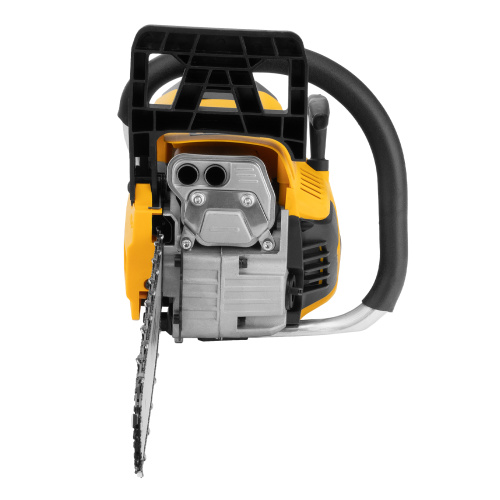 Пила цепная бензиновая DS-5218, шина 45 см, 52 см3, 3 л.с, шаг 0,325, паз 1,5 мм, 72 звена Denzel по ценам производителя в Краснодаре с доставкой по всей России