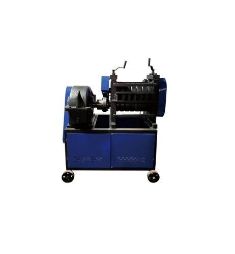 Станок для выпрямления арматуры 6-10 мм 4 кВт TOR SGT6-10 купить в Москве с доставкой по всей России | ProtosMarket.ru