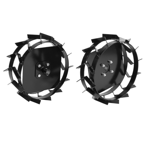 Грунтозацепы 460/160 мм, посадка круг 30 мм, комплект 2 шт Denzel по ценам производителя в Краснодаре с доставкой по всей России