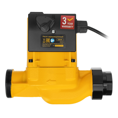 Циркуляционный насос CP32-8, напор 8 м, 160 л/мин, 1 м кабель, монт. длина 180 мм Denzel по ценам производителя в Краснодаре с доставкой по всей России