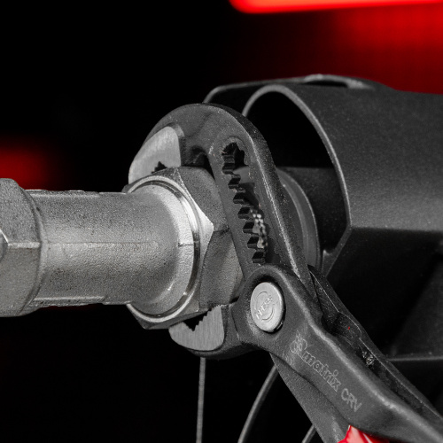 Клещи переставные 180 мм, кнопочный механизм, хром-ванадий, обливные рукоятки Matrix по ценам производителя в Краснодаре с доставкой по всей России