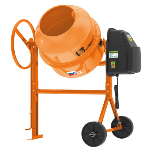 Бетоносмеситель БСЛ-200, 200 л, 1000 Вт Сибртех по ценам производителя в Краснодаре с доставкой по всей России
