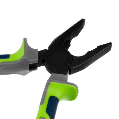 Плоскогубцы комбинированные, 160 мм, фосфатирование, трехкомпонентные рукоятки Сибртех по ценам производителя в Краснодаре с доставкой по всей России