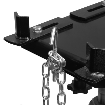 Стойка трансмиссионная гидравлическая, 0,4 т, h подъема 1230-1670 мм// Matrix по ценам производителя в Краснодаре с доставкой по всей России