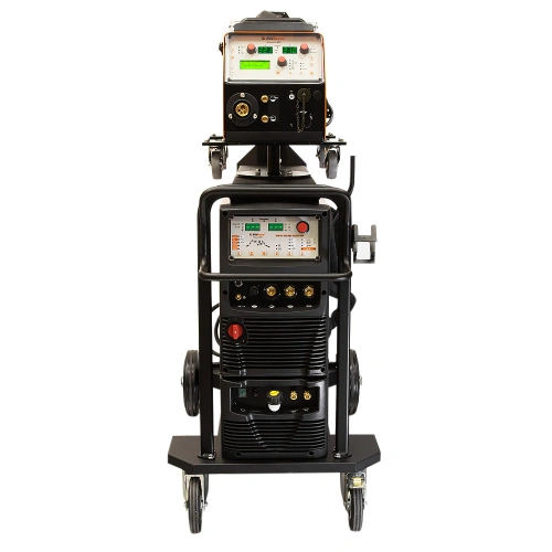 Сварочный полуавтомат WECO MIG 327 AC/DC DP купить в Москве с доставкой по всей России | ProtosMarket.ru