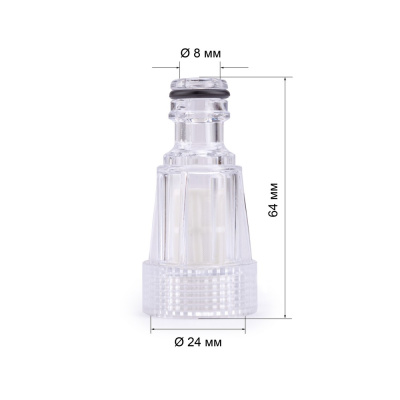 Горелка SAGGIO TIG-26 FLEX 4М (35мм2), разъём 5-pin по ценам производителя в Краснодаре с доставкой по всей России