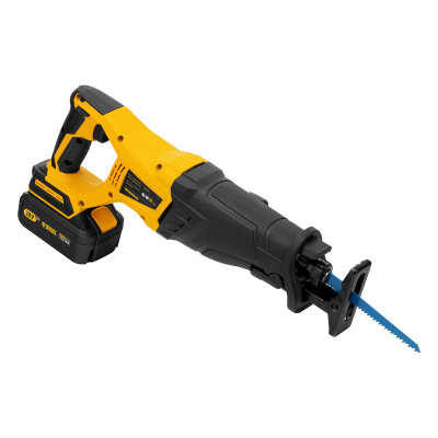 Пила сабельная аккумуляторная бесщет BRC-120,  18В Li-Ion Denzel по ценам производителя в Краснодаре с доставкой по всей России