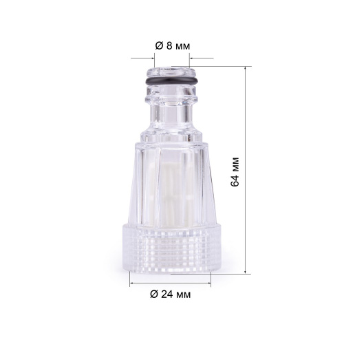 Горелка SAGGIO TIG-26 FLEX 4М (35мм2), разъём 5-pin по ценам производителя в Краснодаре с доставкой по всей России