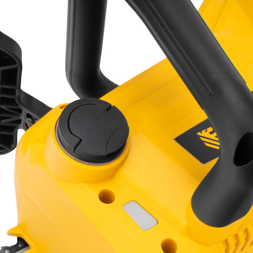 Цепная пила аккумуляторная бесщет. RCS400-36-0, Li-ion, 36 В, шина 400 мм Denzel по ценам производителя в Краснодаре с доставкой по всей России