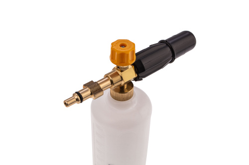 Пенокомплект FPB-1000, для моечных машин высокого давления, латунь  Denzel по ценам производителя в Краснодаре с доставкой по всей России