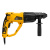 Перфоратор электрический RH-1050-26, SDS-plus, 1050 Вт, 3.2 Дж, 3 плюс 1 режим Denzel по ценам производителя в Краснодаре с доставкой по всей России