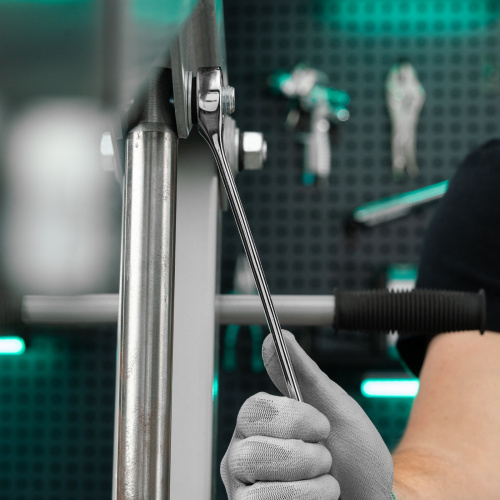 Ключ комбинированный, 25 мм, CrV, антислип Stels по ценам производителя в Краснодаре с доставкой по всей России