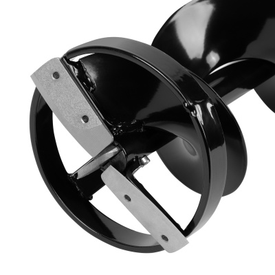 Шнек для льда IR-150, диаметр 150 мм, длина 800 мм,соединение 20 мм, съемный нож Denzel по ценам производителя в Краснодаре с доставкой по всей России