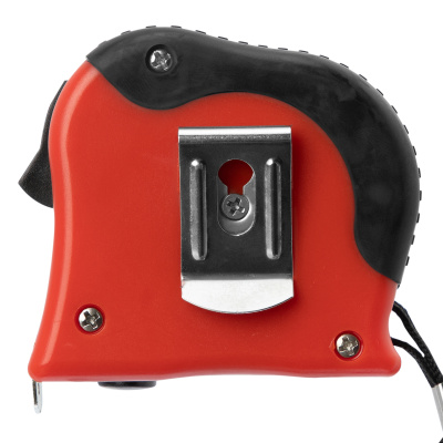 Рулетка Double fixation,5 м х 19 мм,обрезиненный корпус,двойная плавная фиксация Matrix по ценам производителя в Краснодаре с доставкой по всей России