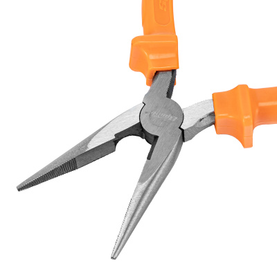 Длинногубцы прямые Classic, 160 мм, шлифованные, пластмассовые рукоятки Sparta по ценам производителя в Краснодаре с доставкой по всей России