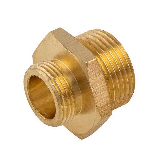 Переходник с наружной резьбой G3/4"-G1" Denzel по ценам производителя в Краснодаре с доставкой по всей России