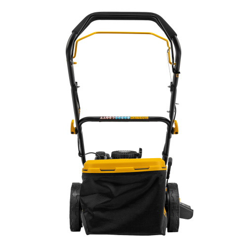 Газонокосилка бензиновая GLR-460SP-ZS, 149 см3, ширина 46 см, привод, травосборник 65 л Denzel по ценам производителя в Краснодаре с доставкой по всей России