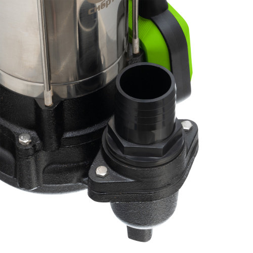 Фекальный насос СФН450, 450 Вт, напор 15 м, 21000 л/ч Сибртех по ценам производителя в Краснодаре с доставкой по всей России