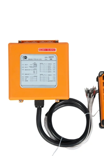 Комплект радиоуправления TOR F23-A++ (380В, 10 кнопок) по ценам производителя в Краснодаре с доставкой по всей России