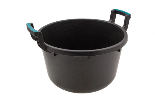 Таз круглый строительный гибкий с ручками, 30 л Matrix по ценам производителя в Краснодаре с доставкой по всей России