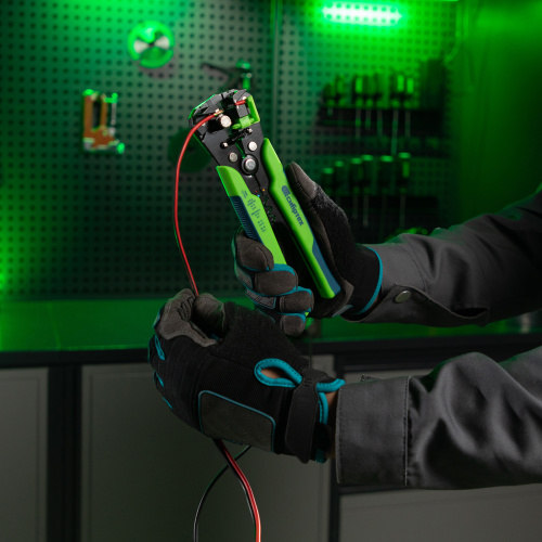 Щипцы для зачистки электропроводов, функция обрезания проводов Сибртех по ценам производителя в Краснодаре с доставкой по всей России