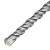 Бур по бетону, 20 x 600 мм, SDS Plus Сибртех по ценам производителя в Краснодаре с доставкой по всей России