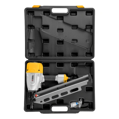 Нейлер пневматический PN2190 для гвоздей SN21 от 50 до 90 мм Denzel по ценам производителя в Краснодаре с доставкой по всей России