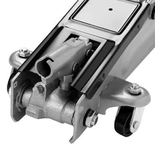 Домкрат гидравлический подкатный, 3 т, высота подъема 130-410 мм Matrix по ценам производителя в Краснодаре с доставкой по всей России