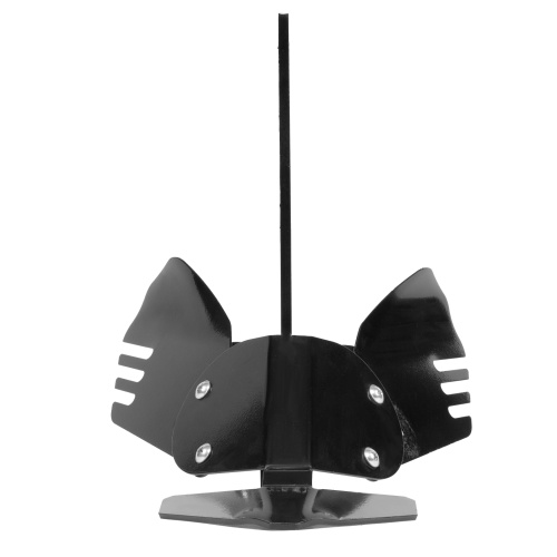 Окучник 1-рядный для мотоблока, без сцепки Denzel по ценам производителя в Краснодаре с доставкой по всей России