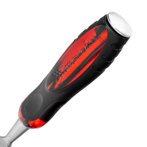 Долото-стамеска "Тигровый глаз", 20 мм, двухкомпонентная обрезиненная рукоятка Matrix по ценам производителя в Краснодаре с доставкой по всей России