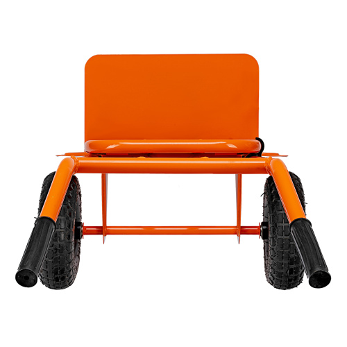 Тележка ручная 2-х колесная, облегченная, г/п 150кг, откидная платформа 430х355мм Сибртех по ценам производителя в Краснодаре с доставкой по всей России