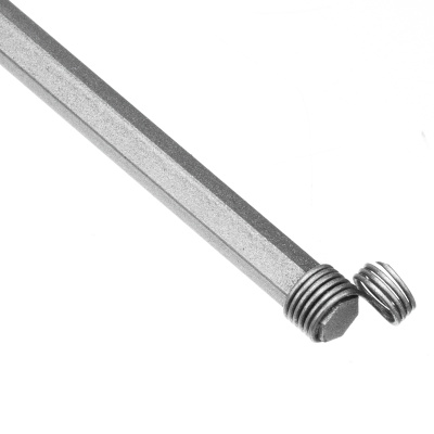 Миксер для гипс смесей и наливных полов, 100х8х550мм, шестигранный хвостовик Сибртех купить в Москве с доставкой по всей России | ProtosMarket.ru