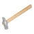 Молоток слесарный, 600 г, круглый боек, деревянная рукоятка по ценам производителя в Краснодаре с доставкой по всей России