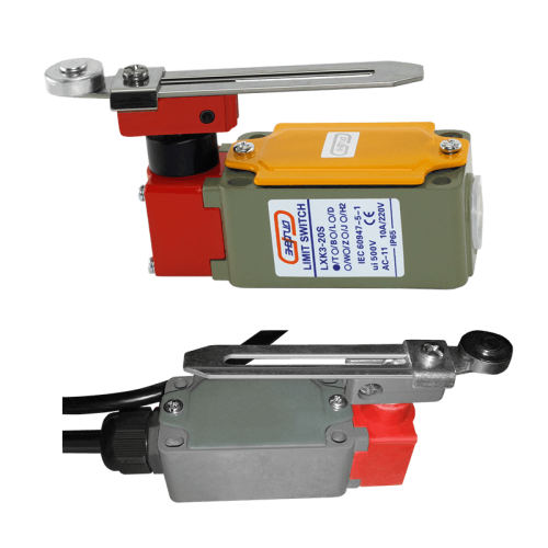 Концевой выключатель для люльки ZLP по ценам производителя в Краснодаре с доставкой по всей России