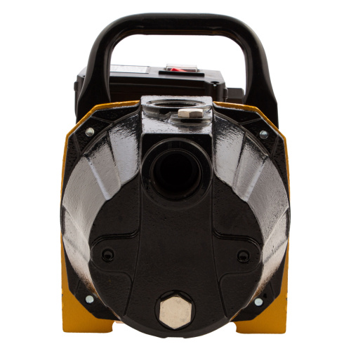 Садовый поверхностный насос GP1100C, 1100 Вт, 4500 л/ч, подъем 46 м, чугун Denzel по ценам производителя в Краснодаре с доставкой по всей России