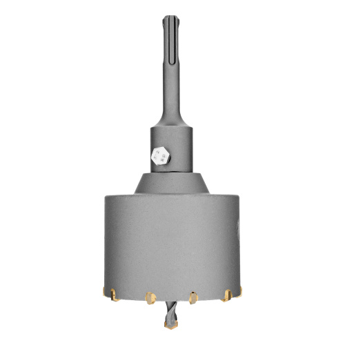 Коронка по бетону в сборе, М22 х 80 мм, SDS Plus Сибртех по ценам производителя в Краснодаре с доставкой по всей России