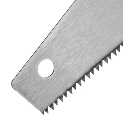 Ножовка по дереву "Зубец", 350 мм, 7-8 TPI, каленый зуб 2D, двухкомпонентная рукоятка Сибртех по ценам производителя в Краснодаре с доставкой по всей России