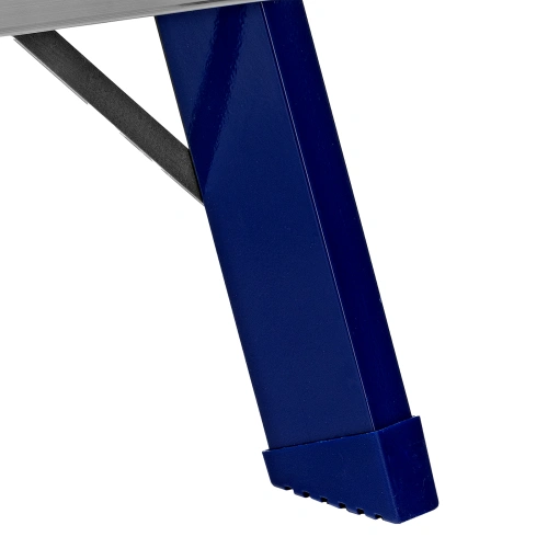 Стремянка двусторонняя 4 ступени, стальная, Сибртех по ценам производителя в Краснодаре с доставкой по всей России