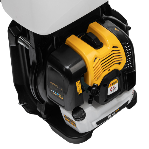 Опрыскиватель бензиновый GS-63-PRO, 63 см3, бак 25 л Denzel по ценам производителя в Краснодаре с доставкой по всей России