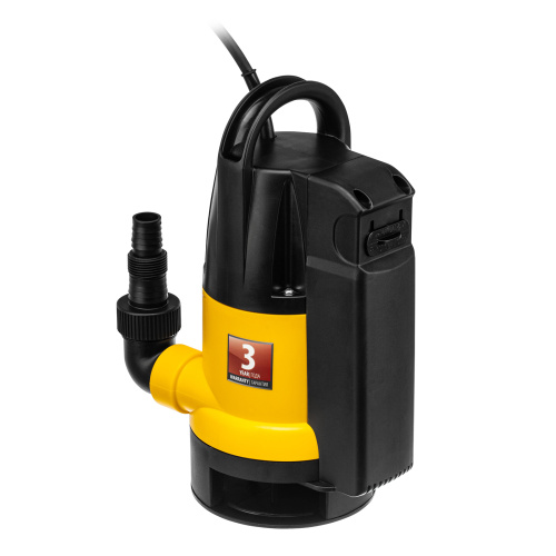 Дренажный насос DP800A, 800 Вт, подъем 5 м, 13000 л/ч Denzel по ценам производителя в Краснодаре с доставкой по всей России