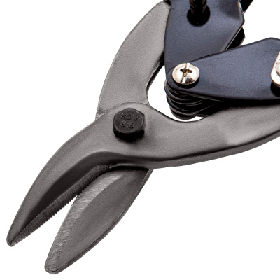 Ножницы по металлу, 250 мм, правые, обрезиненные рукоятки Matrix по ценам производителя в Краснодаре с доставкой по всей России