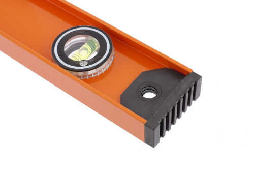 Уровень алюминиевый "Рельс", 800 мм, 3 глазка (1 поворотный) Sparta по ценам производителя в Краснодаре с доставкой по всей России