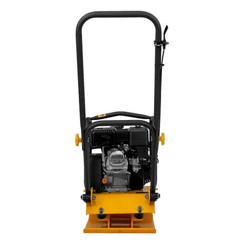 Виброплита бензиновая VC-12, 12 кН, 45*35 см, 196 см3 Denzel по ценам производителя в Краснодаре с доставкой по всей России