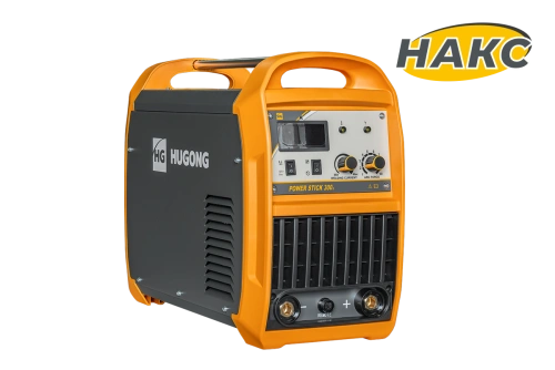 Сварочный инвертор HUGONG POWER STICK 300 III по ценам производителя в Краснодаре с доставкой по всей России