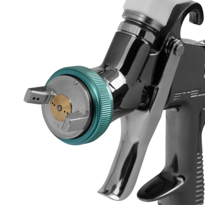 Краскораспылитель AG 950 LVLP, профессиональный, гравитационного типа, сопло 1.5 мм Stels по ценам производителя в Краснодаре с доставкой по всей России