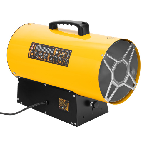 Газовая тепловая пушка GHG-30, 30 кВт, 900 м3/ч, пропан-бутан Denzel по ценам производителя в Краснодаре с доставкой по всей России